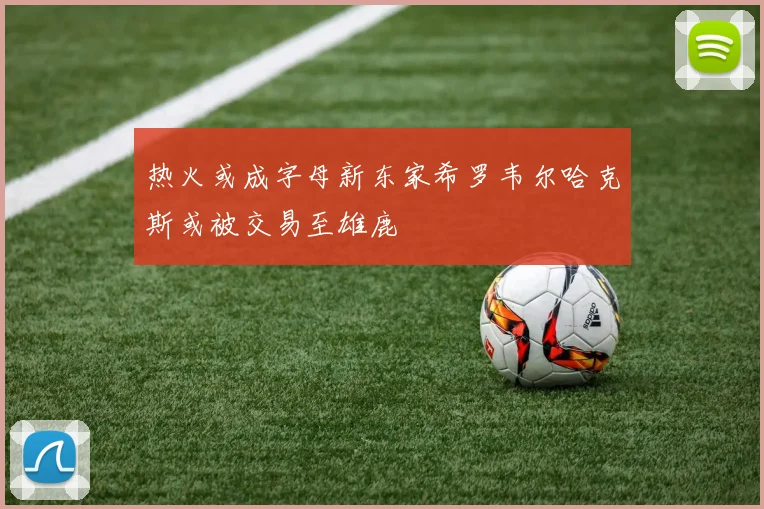 热火或成字母新东家希罗韦尔哈克斯或被交易至雄鹿